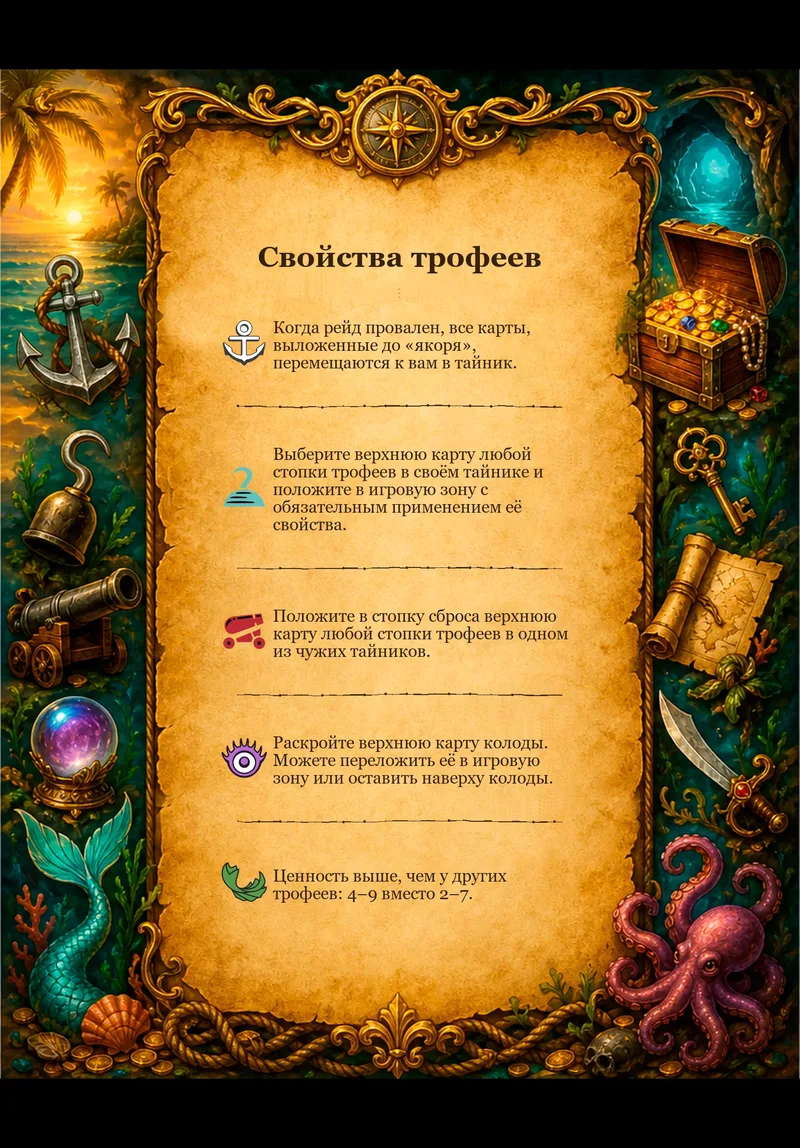 Памятка: персонажи